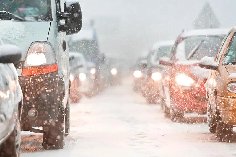 Как узнать о ситуации на зимних дорогах - советы спасателей ВКО