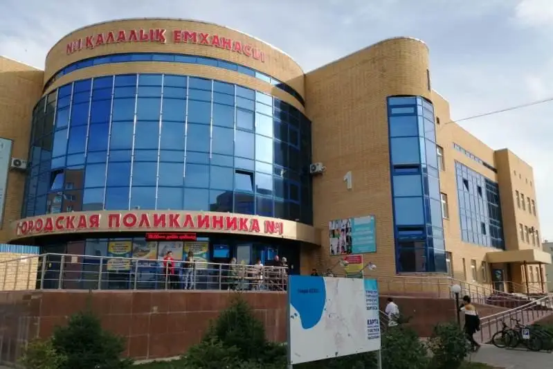 Как развивается медицина в Акмолинской области