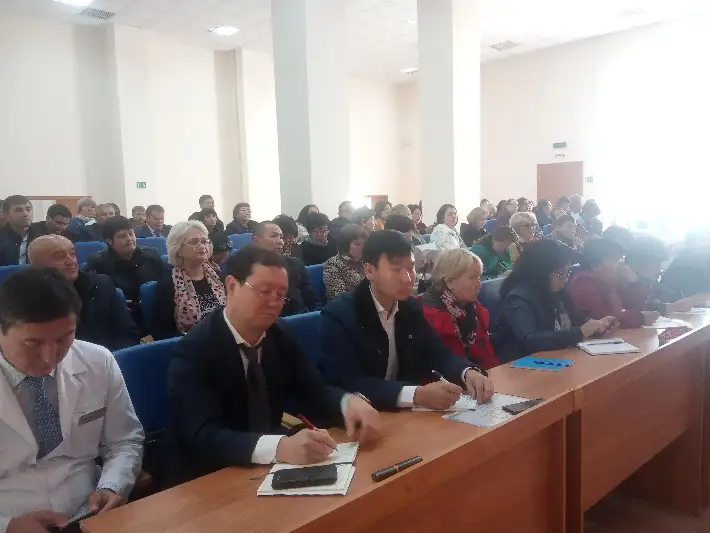 Как осуществляют переход на ОСМС медорганизации Акмолинской области