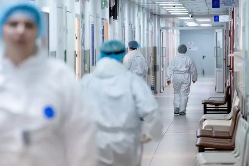 Президентский пакет мер: более 3 тысяч медработников в Алматы получили надбавки к зарплате