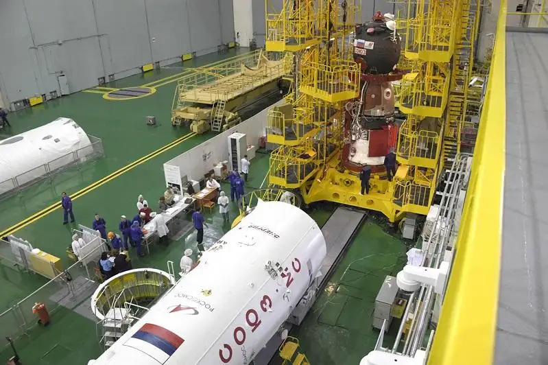 Девять дней до старта: на Байконуре продолжается подготовка к запуску на МКС