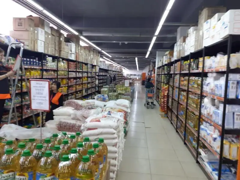 63 тысячи тонн продовольственных запасов имеется на складах Жамбылской области