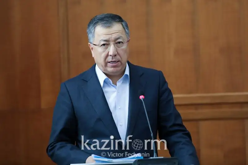 Государственный язык стал общепризнанным гражданским маркером – Жансеит Туймебаев