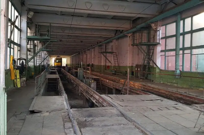 Как используется территория бывшего трамвайного депо, рассказали в акимате Алматы