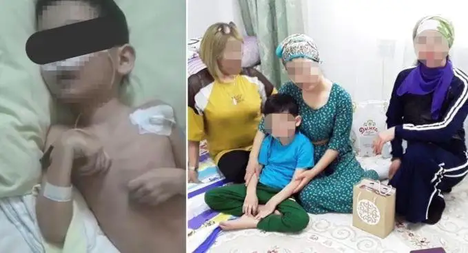 Осужденный помог собрать 2,5 миллиона тенге на лечение ребенка