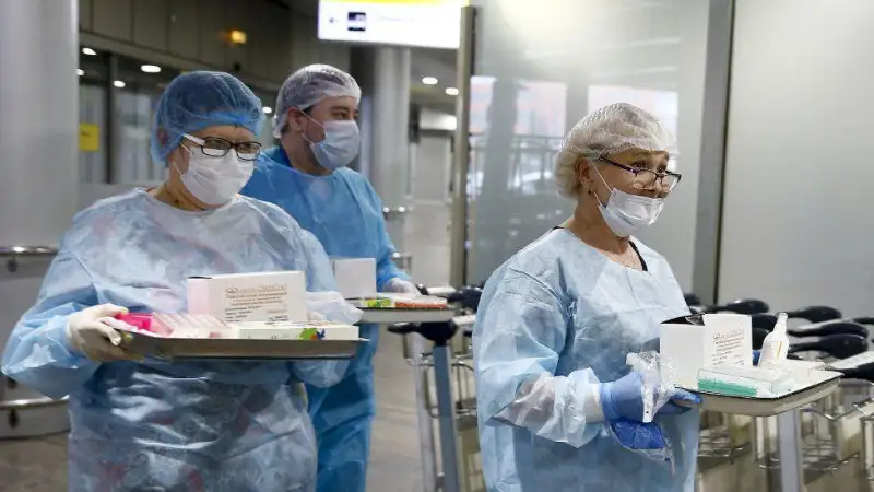 Норвегия отправляет в Италию свой медперсонал для борьбы c COVID 19