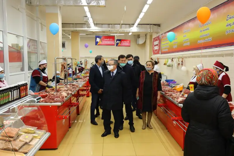 Меры безопасности усилены в Актобе в связи с режимом ЧП