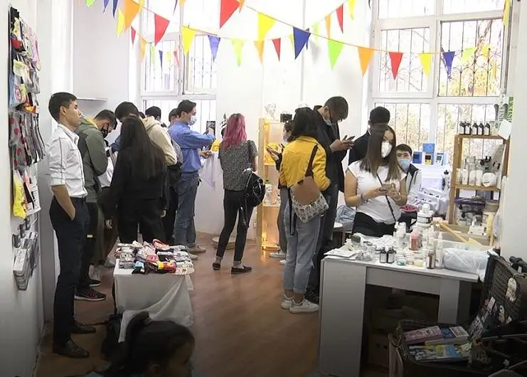 Необычный фестиваль «Шенбер» прошел в Атырау