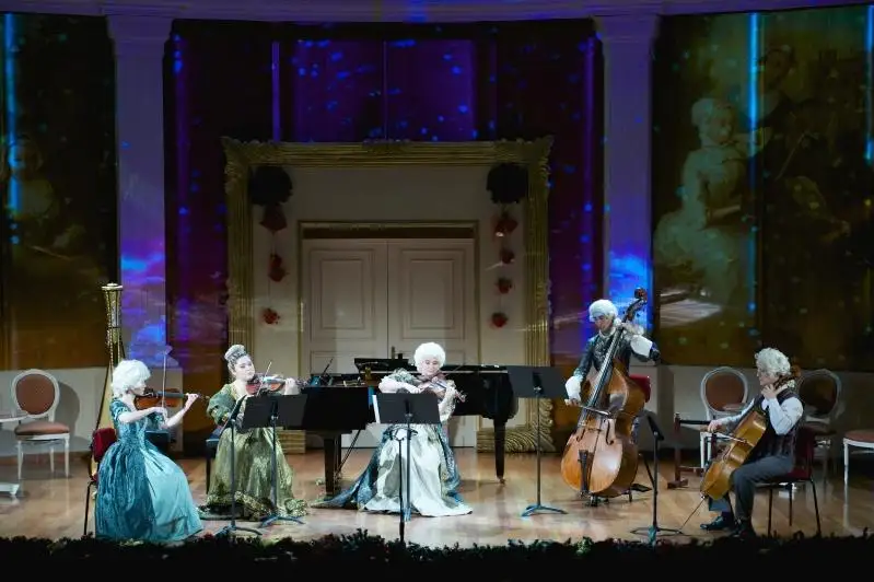 Камерная музыка октября в Нур-Султане