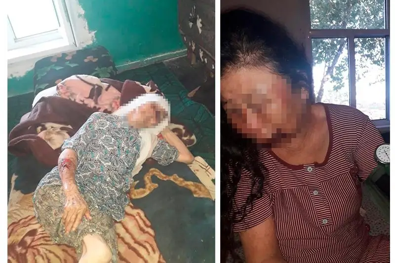 Подозреваемого в избиении пожилых женщин задержали в Туркестанской области