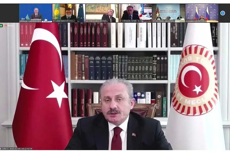 Мустафа Шентоп: Инициативы Первого Президента Казахстана имеют большое значение для всего мира