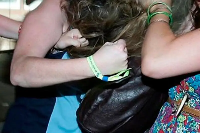 В магазине подрались жительницы Караганды