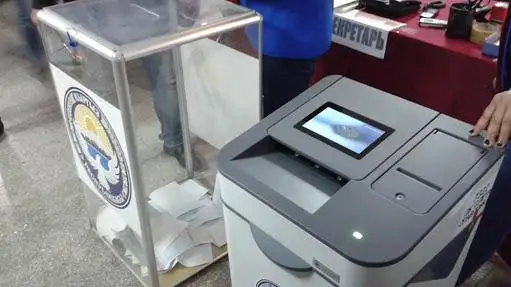 В Кыргызстане проходят выборы депутатов Жогорку Кенеша