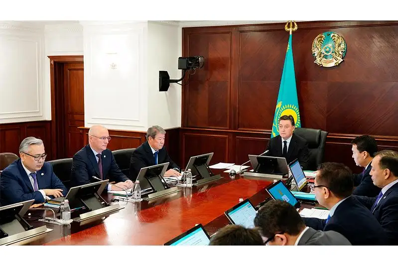 Премьер-министр РК поручил обеспечить качественное проведение весенне-полевых работ