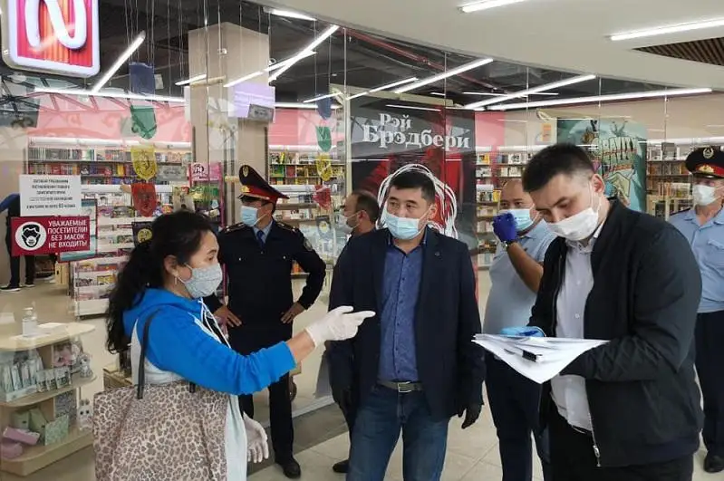 Более двух тысяч объектов возобновили деятельность в СКО