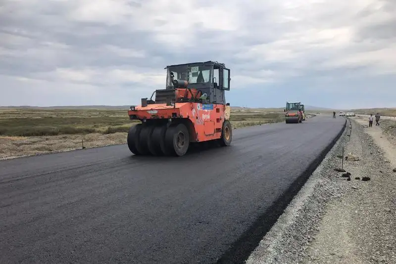 Движение по трассе «Караганда-Балхаш» откроют до конца года