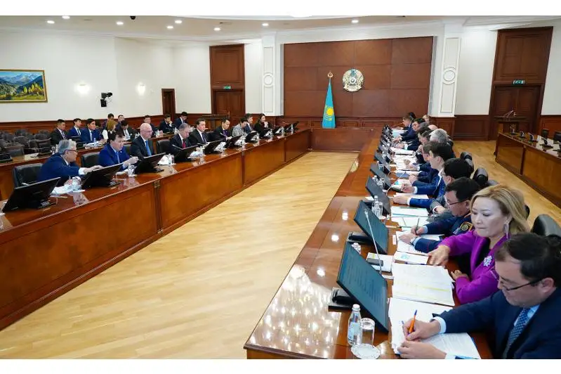 В Правительстве подвели промежуточные итоги реализации Плана нации «100 конкретных шагов»