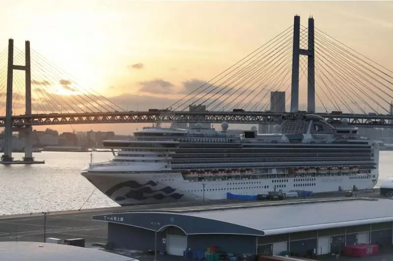 Коронавирус подтвержден у 18 американцев, эвакуированных с Diamond Princess