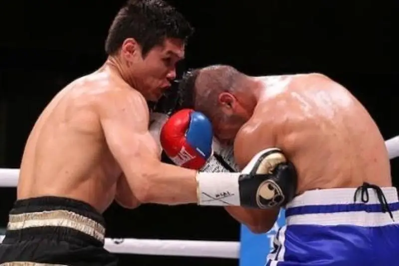 Данияр Елеусинов удивил заявлением о крутых соперниках