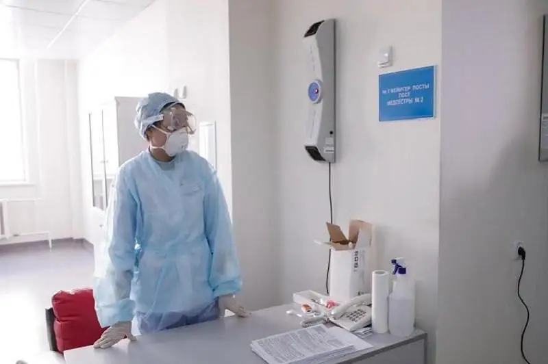 Плановый прием пациентов начали медучреждения Актобинской области