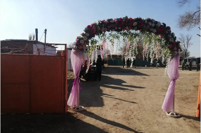 Жители Кызылординской области продолжают устраивать торжества, несмотря на карантин