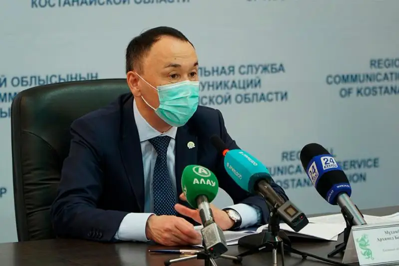 Как будет организован учебный процесс в Костанайской области, рассказал глава региона