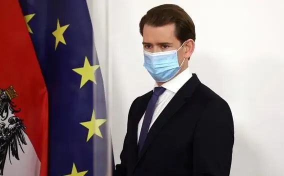 Повторный локдаун вводит Австрия