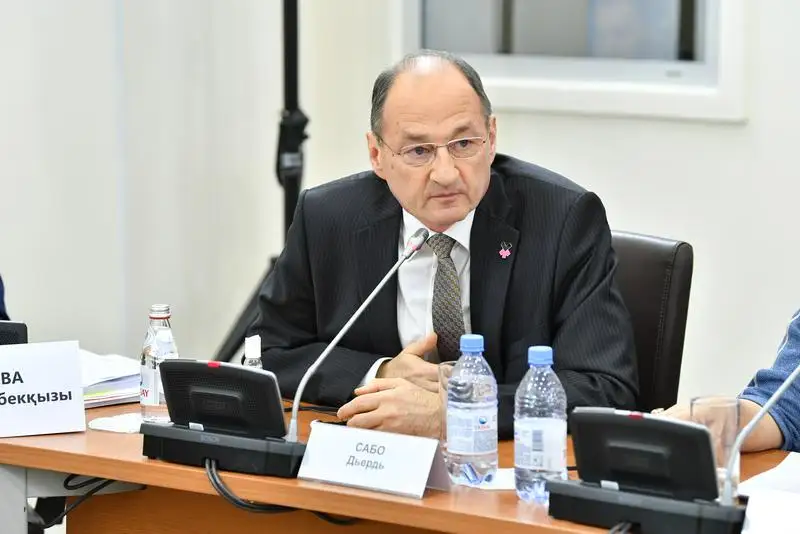 Важным назвал участие лиц с инвалидностью в выборах  глава Офиса программ ОБСЕ