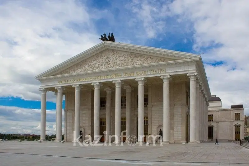 «Ноябрь камерных мелодий» представит Астана Опера