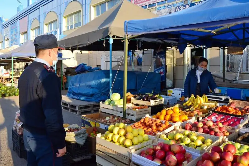 Игнорировать карантин  продолжают предприятия и заведения в Нур-Султане
