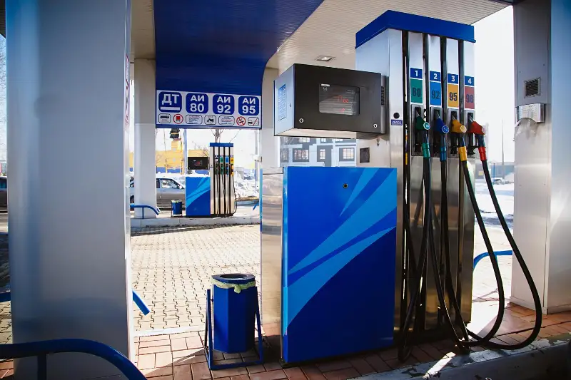 Серию дерзких ограблений автозаправок раскрыли в Павлодаре