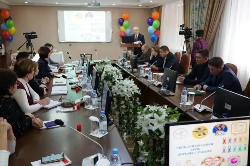 Об онкологических заболеваниях рассказали в Семее