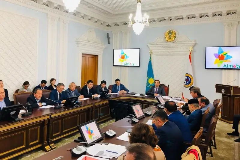 Подготовку к празднованию юбилеев Абая, аль-Фараби и Золотой Орды обсудили в Алматы