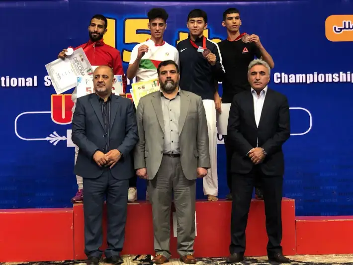 Атырауские каратисты достойно выступили  на турнире в Иране