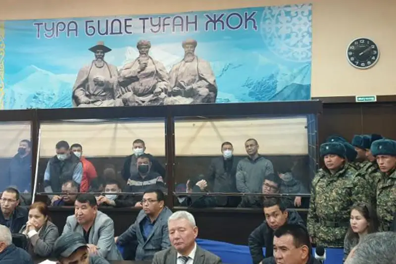 Бывшие должностные лица ДВД ЮКО и их посредники осуждены за коррупцию