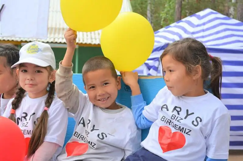 Более 130 детей Арыси обучаются в акмолинской школе добропорядочности