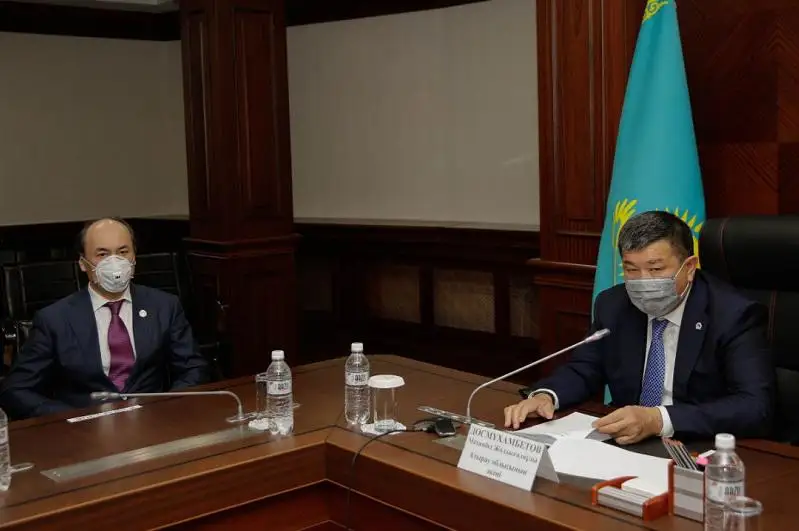 Назначен новый председатель Атырауского областного суда