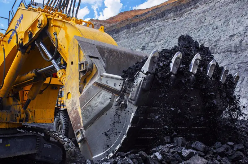 44 млн тонн угля добыто за пять месяцев текущего года в Казахстане