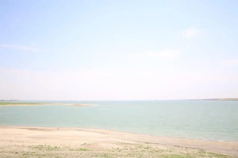 Объем Тасоткельского водохранилища в Жамбылской области планируют увеличить до 1 млрд кубометров