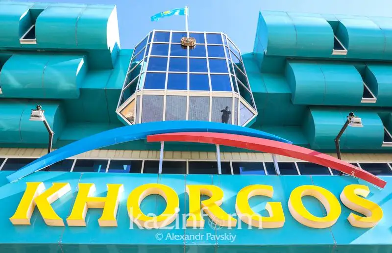 Казахстан приостанавливает работу МЦПС «Хоргос» из-за коронавируса в Китае