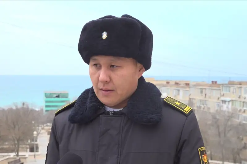 В Минобороны РК подтвердили факт гибели матроса в Актау