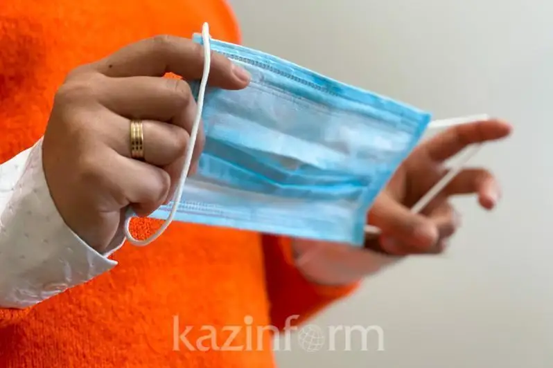 Как проверяют качество медицинских масок в Казахстане