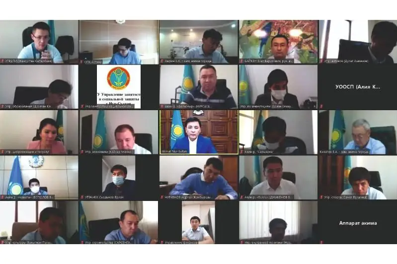 Акимат Нур-Султана приступил к реализации поручений Главы государства