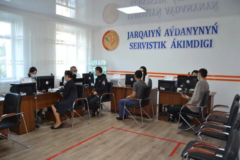 «Сервисные акиматы» заработали во всех районах Акмолинской области