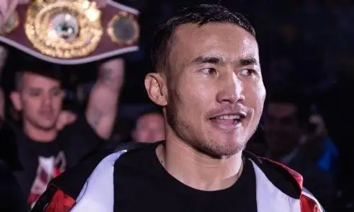 WBO прокомментировала победу Каната Ислама
