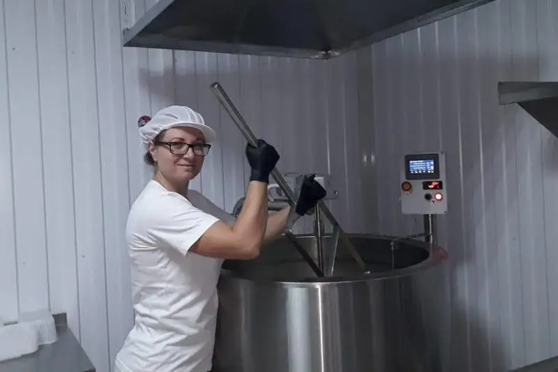 Как медсестра стала сыроваром в СКО