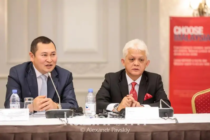 Халяльный бизнес хотят развивать малазийцы в Казахстане