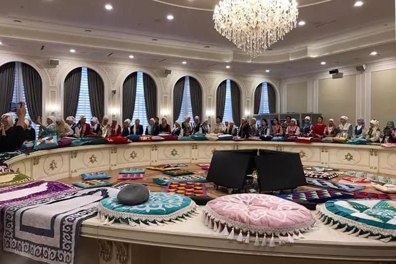 Фестиваль «Корпе fest» провели в Актау