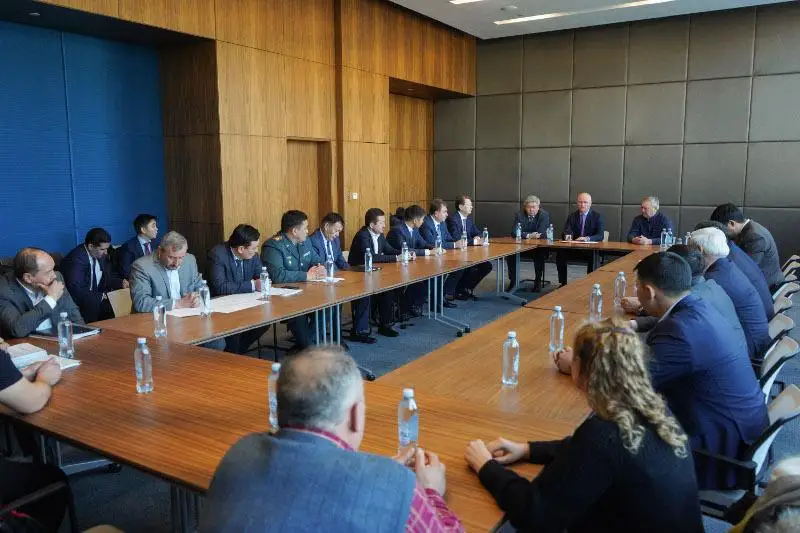 Роман Скляр провел заседание комиссии по определению причин отключения электроэнергии в столице