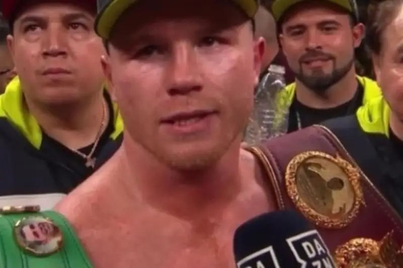 «Канело» сделал заявление о бое с Головкиным после победы над Ковалевым